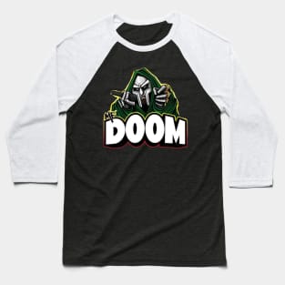 Mf doom Baseball T-Shirt